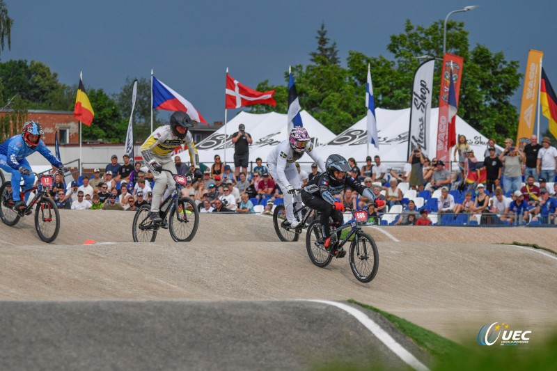 UEC BMX European Championships 2025 - Valmiera - Lettonia -  - 11/07/2025 -  - photo Tommaso Pelagalli/SprintCyclingAgency?2025